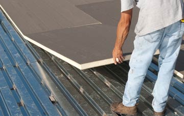 benefits of insulating Walkington flat roofing